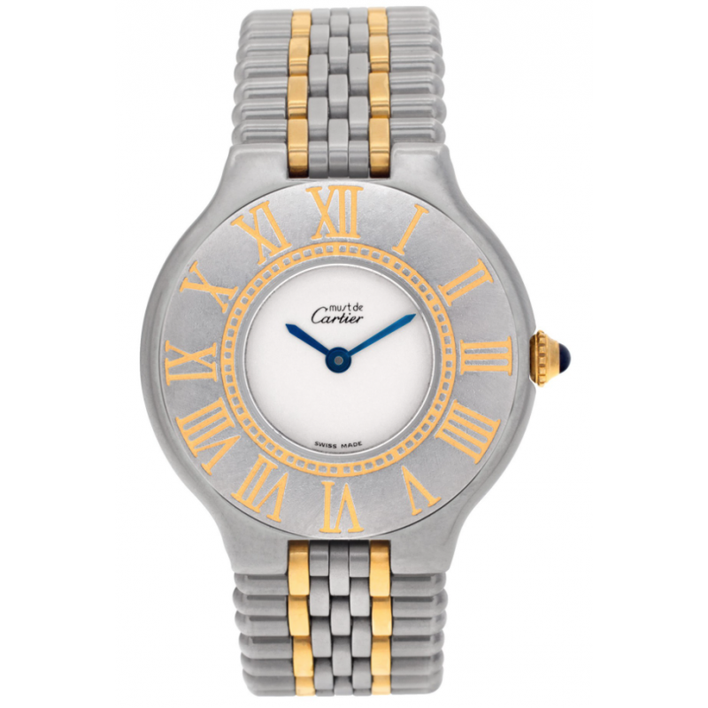 Cartier de must 21 deals