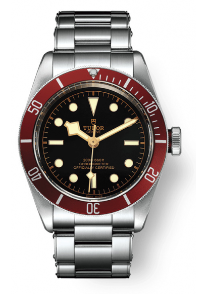 Tudor black Bay Red 79230R