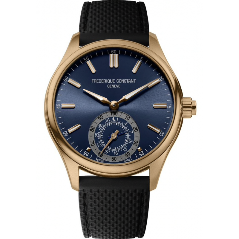 Frederique Constant Horological Smartwatch FC 285DNS5B4 Frederique