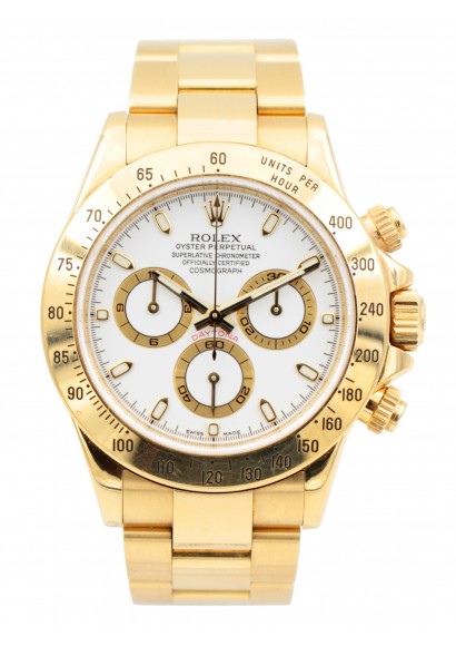 Rolex Daytona 116528