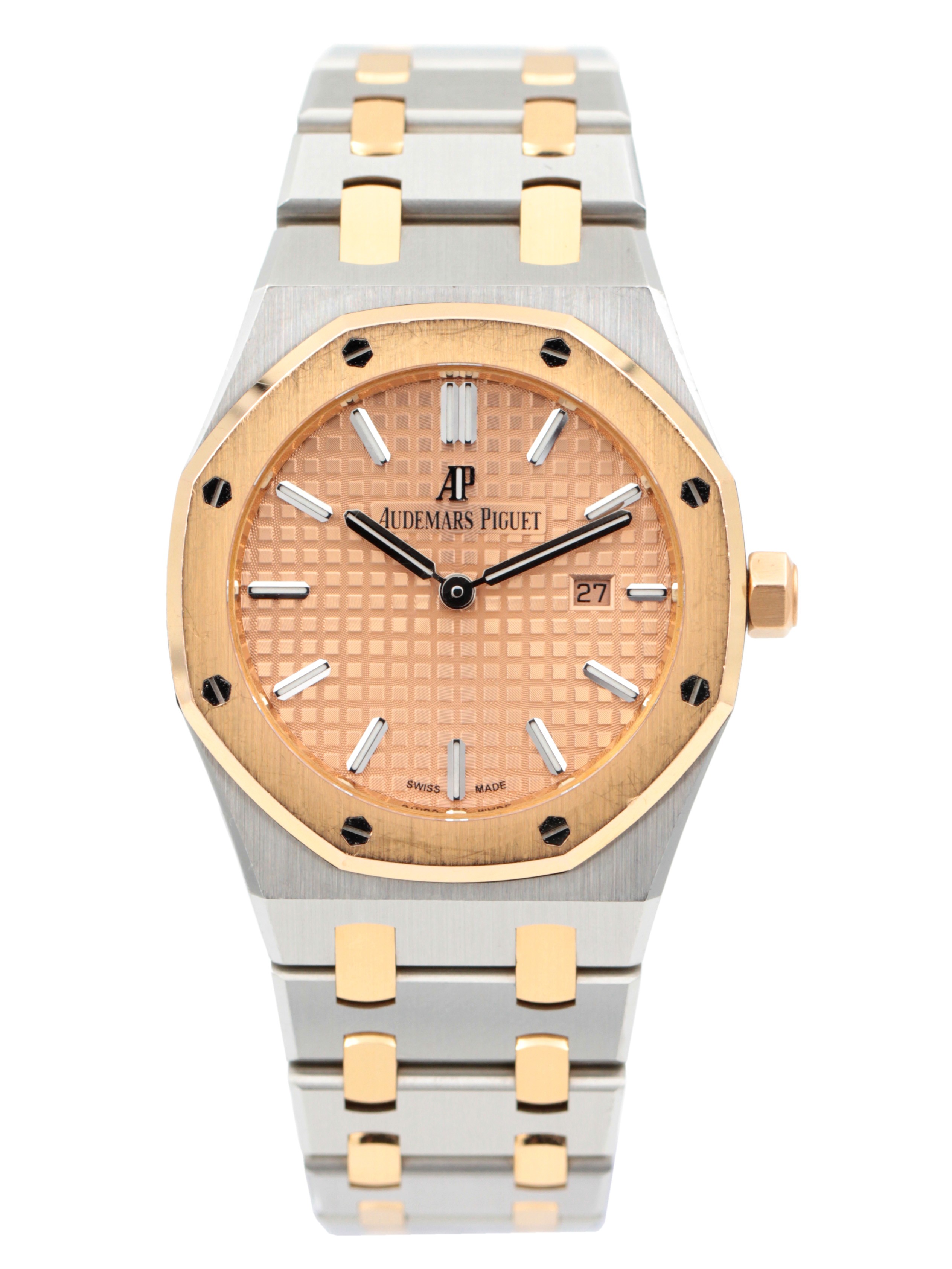 Salmon dial royal oak hotsell