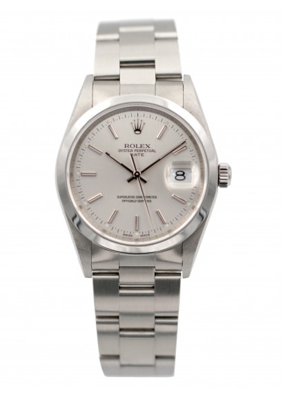 Rolex Oyster Date 15200 15200