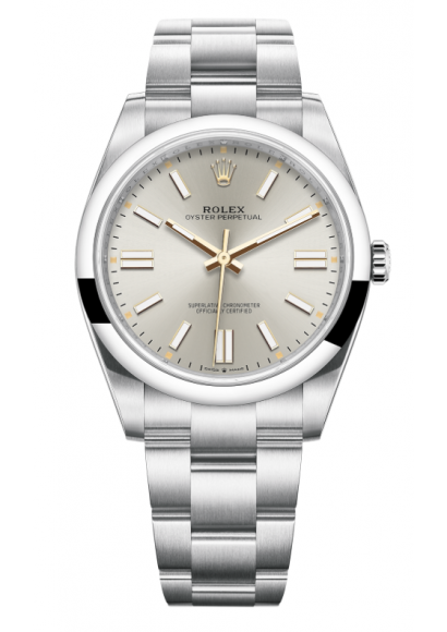 Rolex Oyster Perpetual 124300 New Stickers Rolex Oyster Perpetual 124300 New Stickers