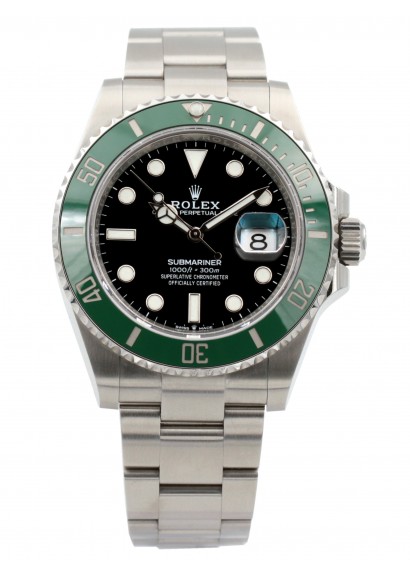 Rolex Submariner 126610LV 126610LV Rolex Submariner 126610LV 126610LV