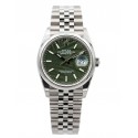  Datejust 126200 Palm dial 126200