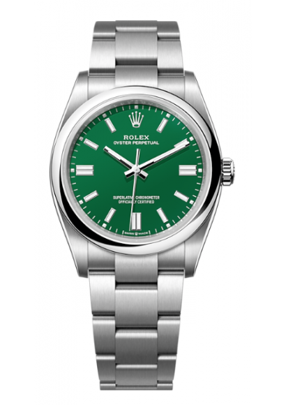Oyster perpetual 36 best sale prezzo