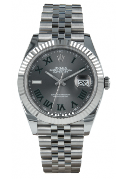 Datejust 41 Wimbledon 126334 126334 Datejust 41 Wimbledon 126334 126334