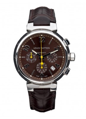  Tambour chronographe automatique louis vuitton tambour