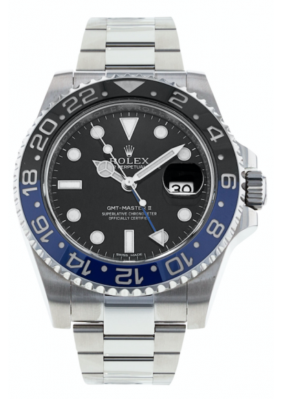  GMT-Master II 116710BLRO