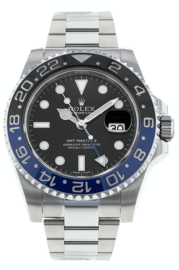 Rolex 116710blro clearance