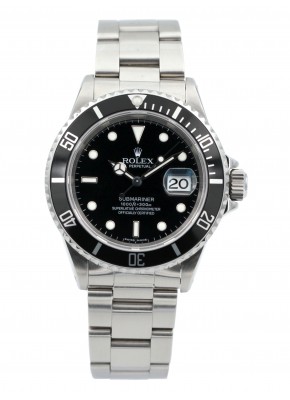  Submariner 16610