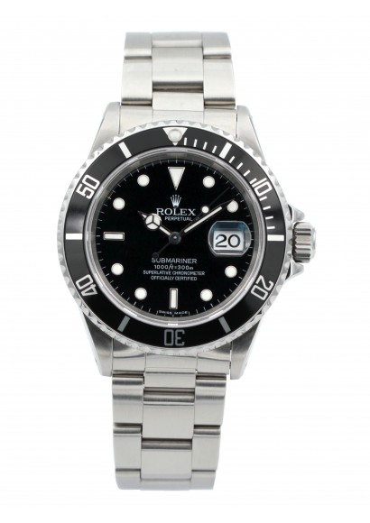 Rolex Submariner 16610