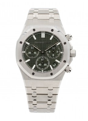 Royal Oak Chronograph 50th Anniversary 26240ST.OO.1320ST.04