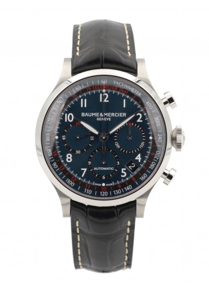 Baume et Mercier Capeland Chronographe M0A10065