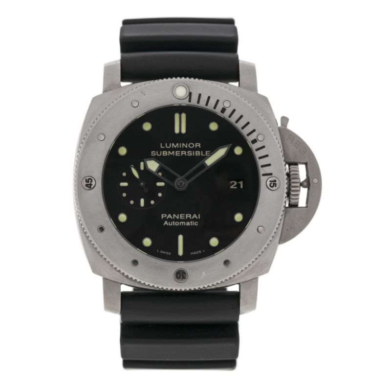 Orologi panerai automatic usati sale