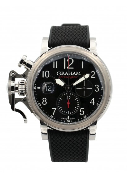 Graham Chronofighter Day-Date 2CVDS.B2QA Graham Chronofighter Day-Date 2CVDS.B2QA