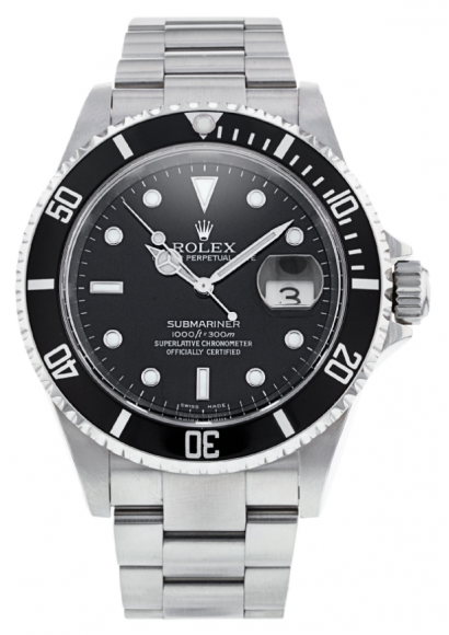 Rolex Submariner 16610 Full Set Serviced 16610