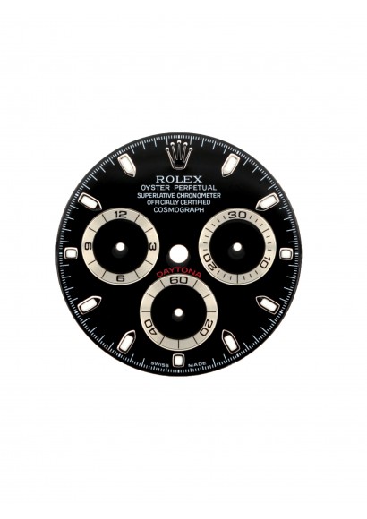 Rolex Cadran daytona 116520 black 