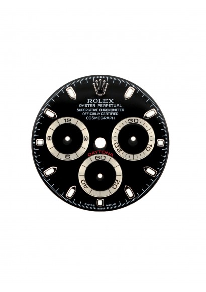 Rolex Cadran daytona 116520 black Rolex Cadran daytona 116520 black