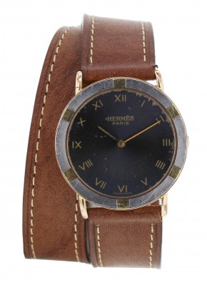 montres hermes occasion