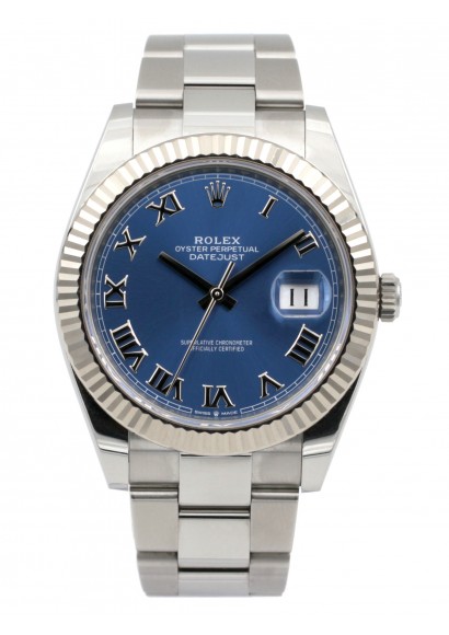 Rolex Datejust Azzuro 126334 Rolex Datejust Azzuro 126334