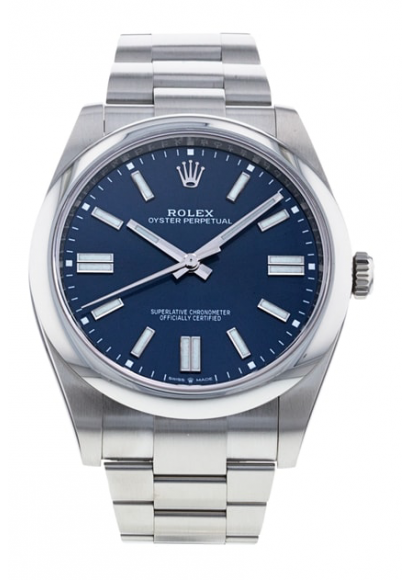  Oyster perpetual 124300
