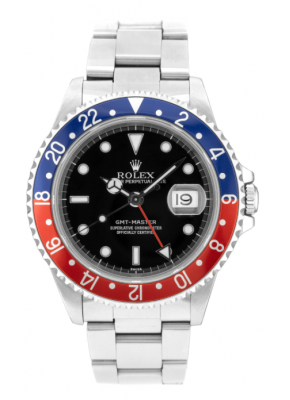  GMT-Master GMT-Master II Pepsi 16700