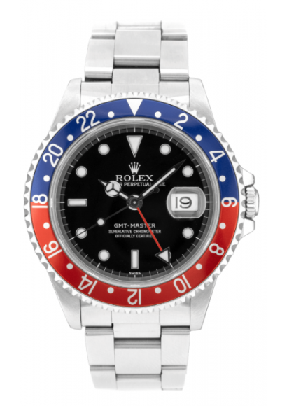 Rolex GMT-Master Rolex GMT-Master II Pepsi 16700