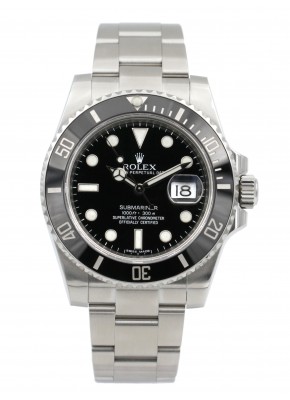  Submariner 116610LN