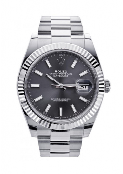 Rolex Datejust 126334 blue 2021 