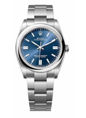  Oyster Perpetual 36 Bleu 126000