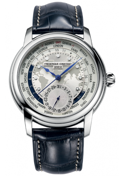 Frederique constant second online hand