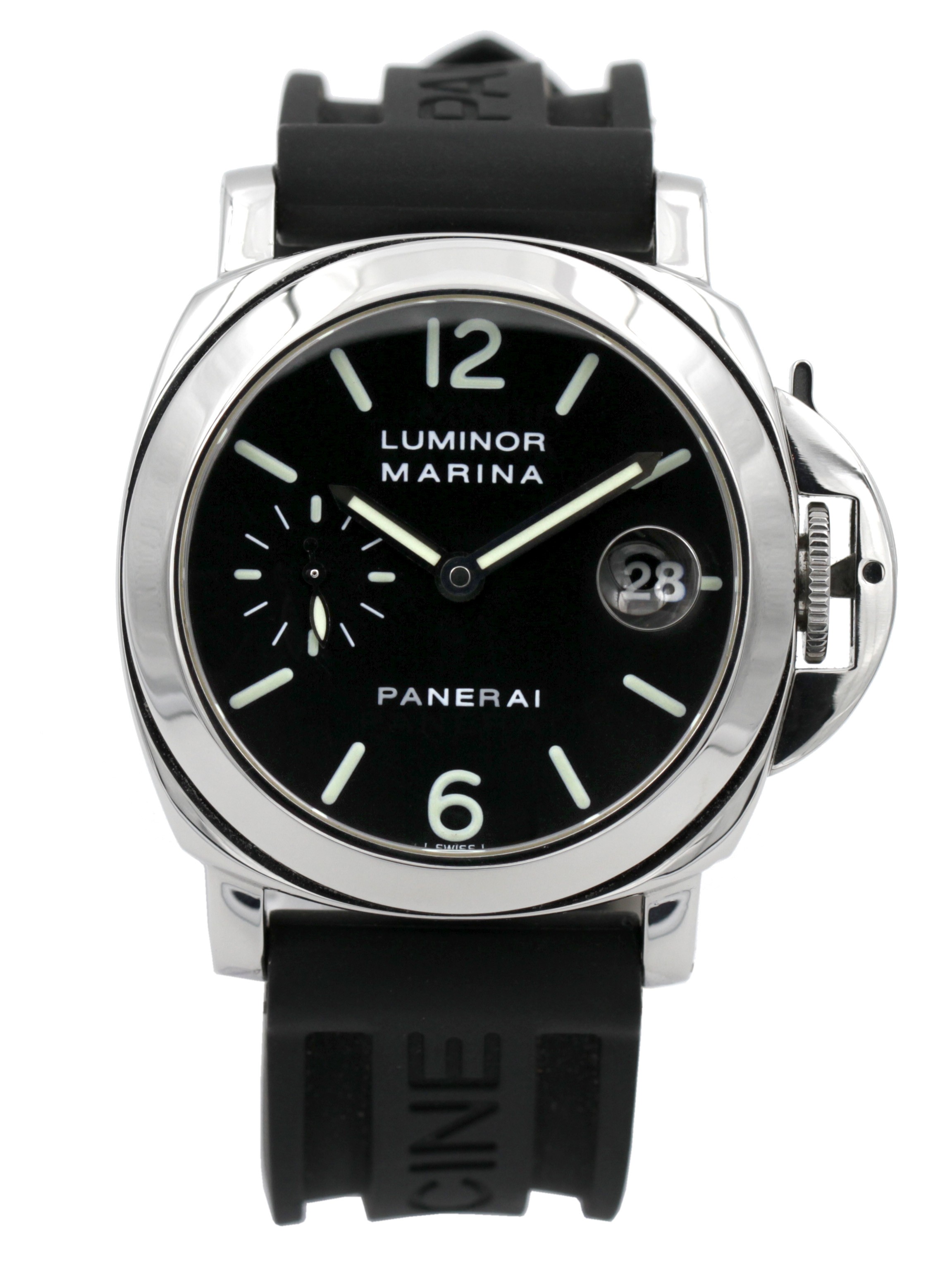 Panerai Luminor Marina Automatic PAM00048 OP6529 PAM00048 OP6529 Pa
