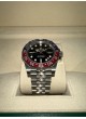  GMT-Master II 126710BLRO GMT-Master II 40mm Steel Jubilee Pepsi