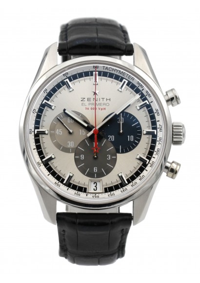 Zenith El Primero chronomaster