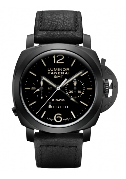 Luminor 1950 8 Days Chrono Monopulsante GMT PAM00317 Luminor 1950 8 Days Chrono Monopulsante GMT PAM00317