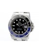 Rolex GMT Master II Batman 116710BLNR