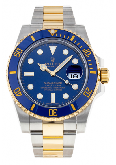  Submariner Date 126613LB