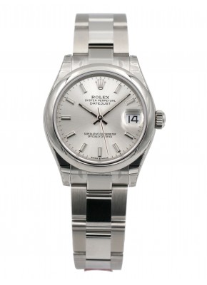  Datejust Silver 31mm 278240