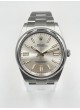 Rolex Oyster Perpetual silver dial New 124300