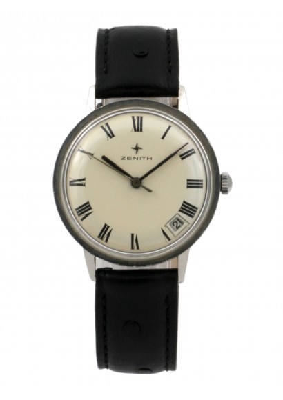 Zenith Vintage méca 34mm Zenith Vintage méca 34mm