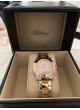 Montre chopard Happy diamants sportifs 2012 