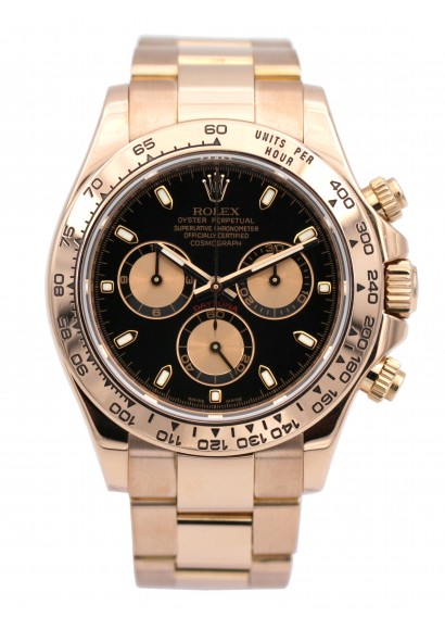 Rolex Daytona 116505