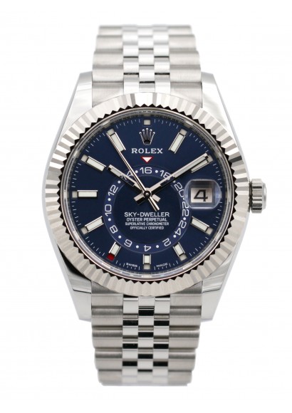 Rolex Sky-Dweller unworn 2022 326934