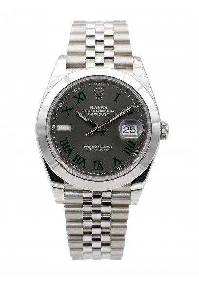 Rolex Datejust Wimbledon 126300 126300