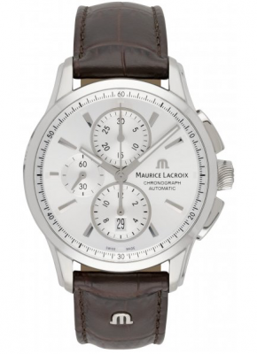 Maurice Lacroix Pontos Chronograph PT6388-SS001-130-1