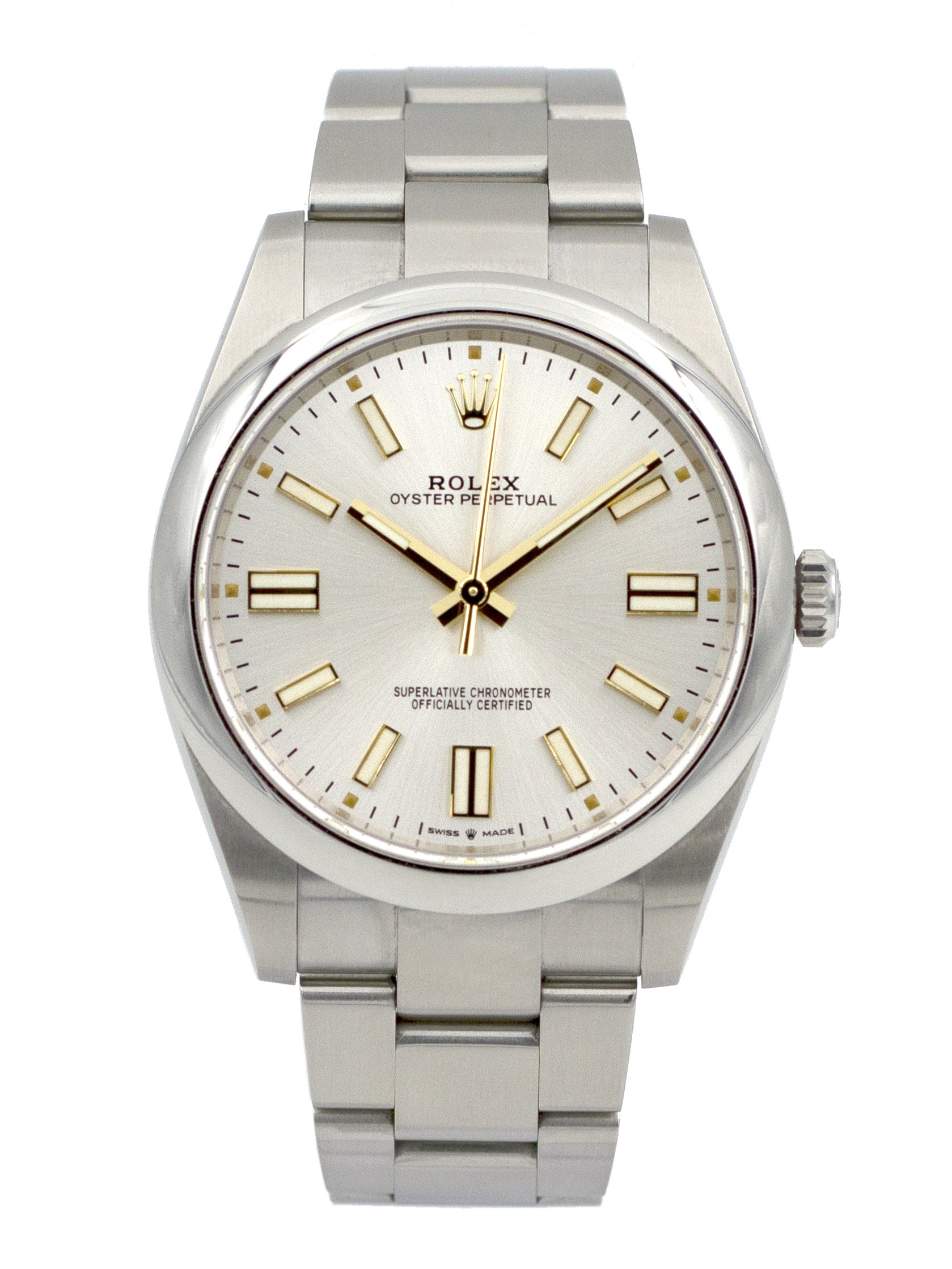 Oyster perpetual online 41 prezzo