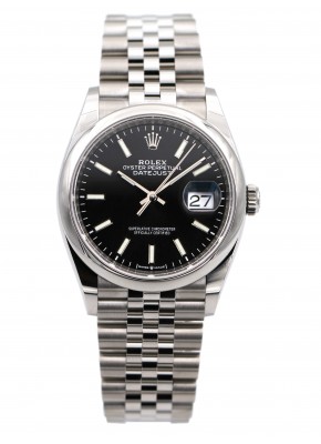  DateJust 126200