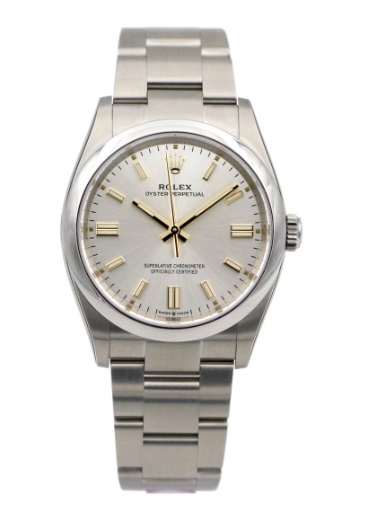 Rolex oyster perpetual 126000