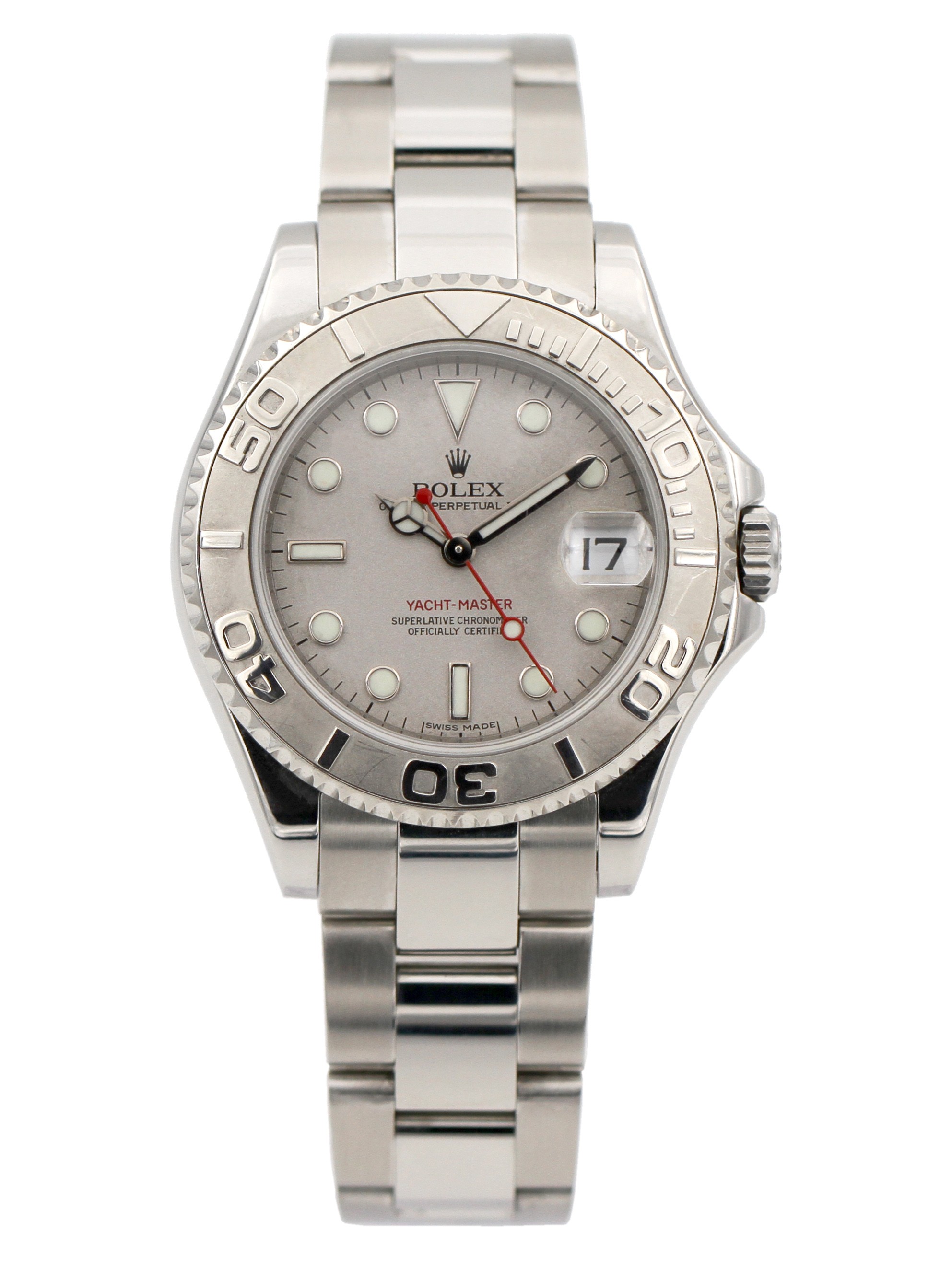 Rolex 168622 Rolex Yacht Master